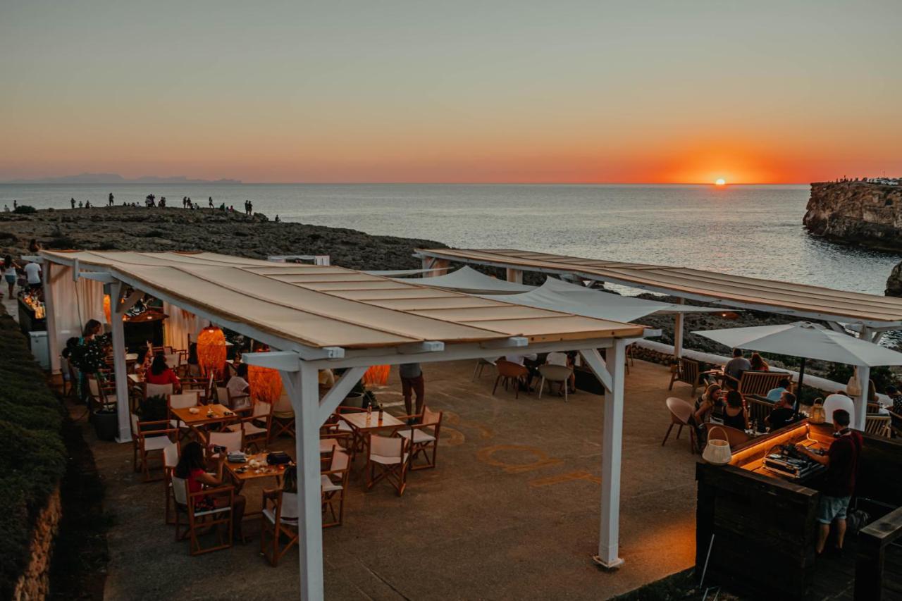 Aparthotel Voramar à Cala'N Forcat  Extérieur photo