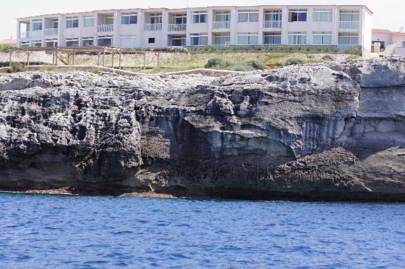 Aparthotel Voramar à Cala'N Forcat  Extérieur photo