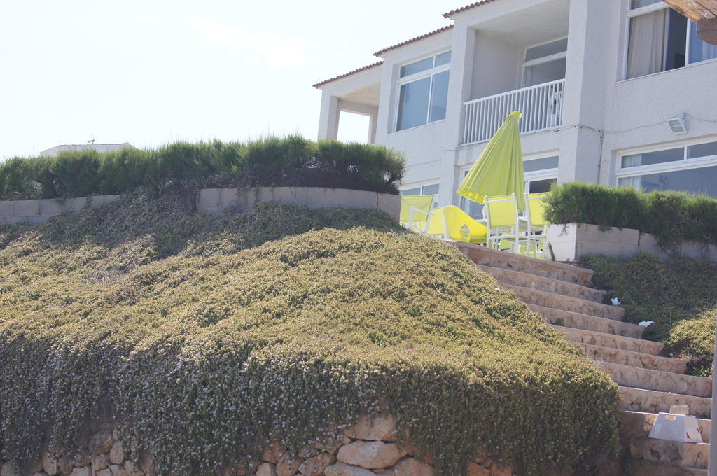 Aparthotel Voramar à Cala'N Forcat  Extérieur photo